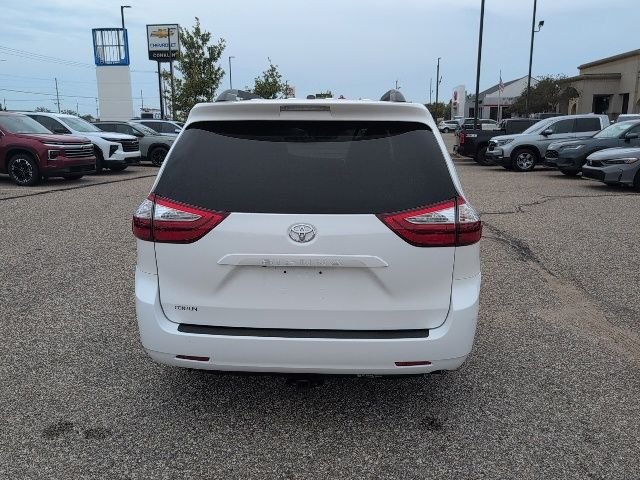 Used 2017 Super White Toyota LE image 19