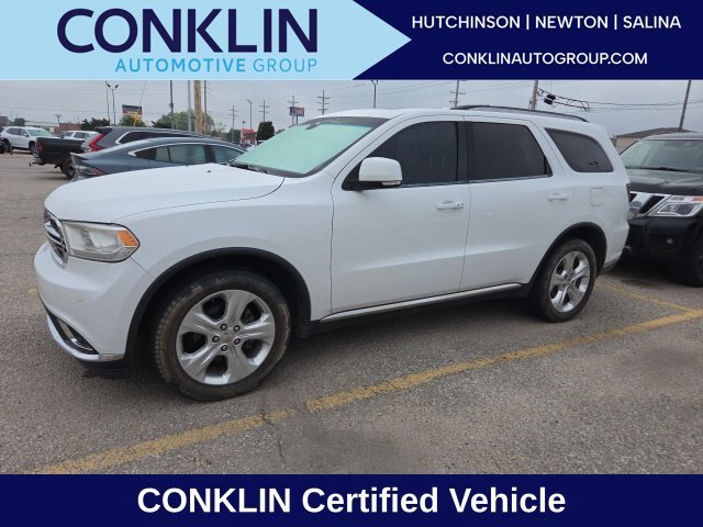 2014 Dodge Durango Limited
