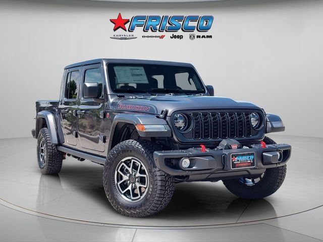 2026 Jeep Gladiator Shadow Ops