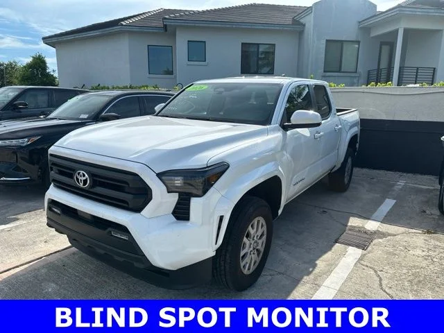 Used 2026 White Toyota SR5 image 2