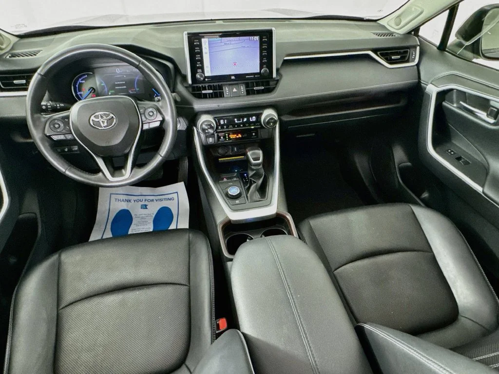 Used 2020 Magnetic Gray Metallic Toyota Limited image 28