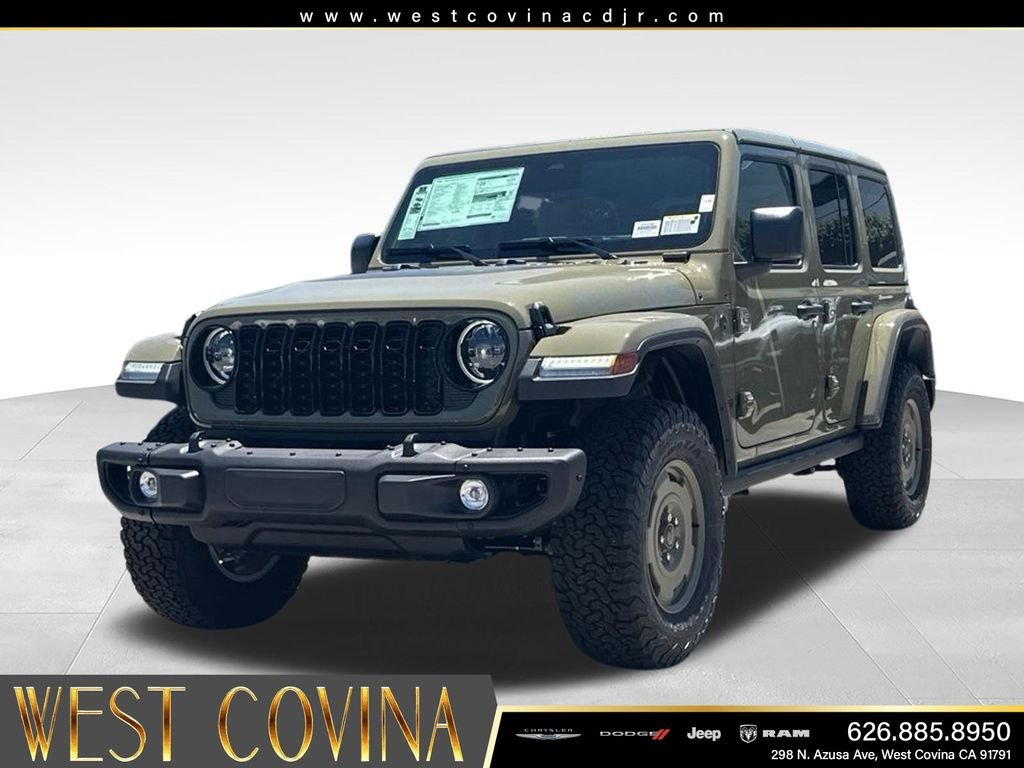 New 2026 41 Exterior Paint Jeep Willys 41 image 2