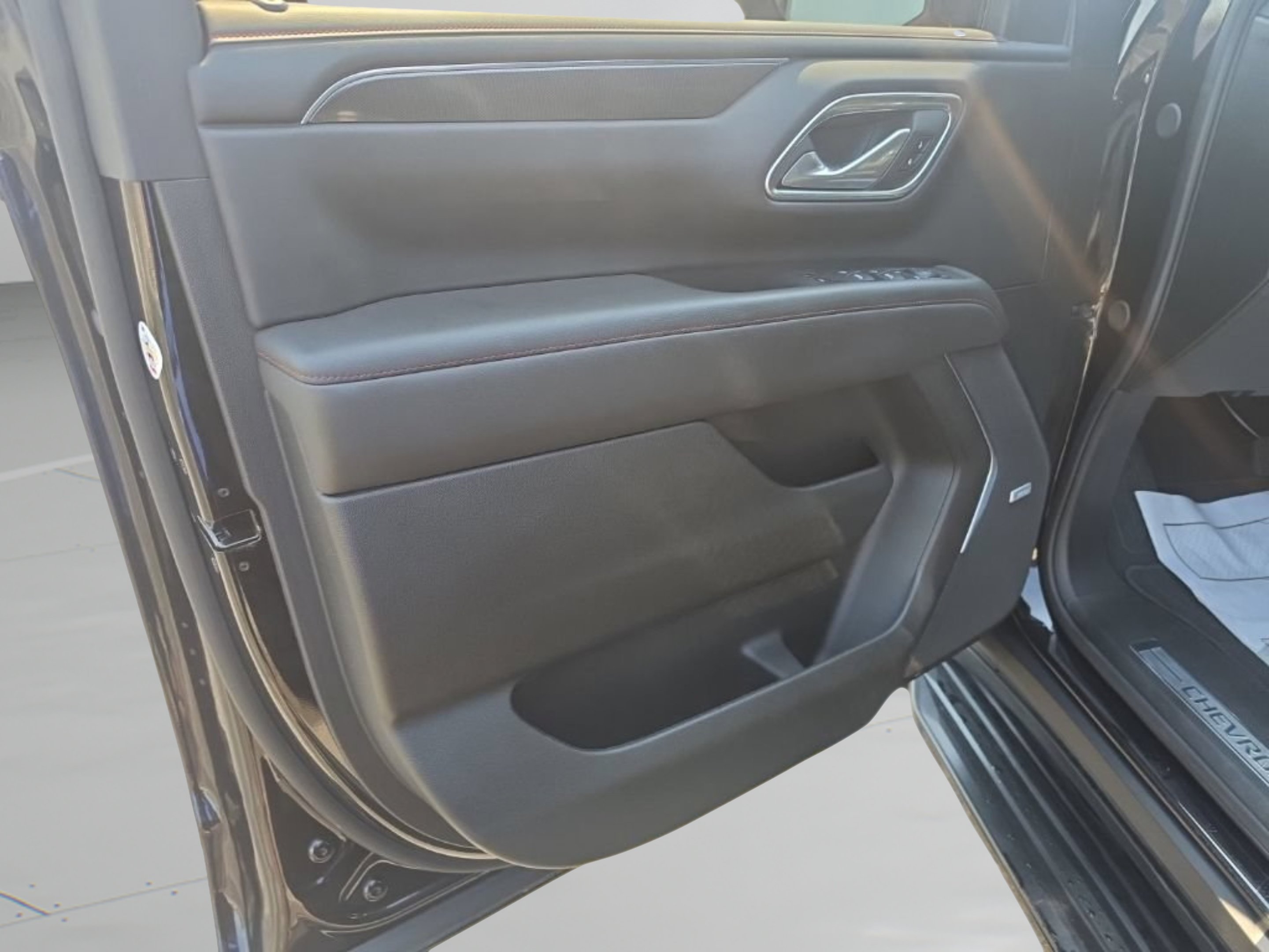 Used 2024 Black Chevrolet RST image 12