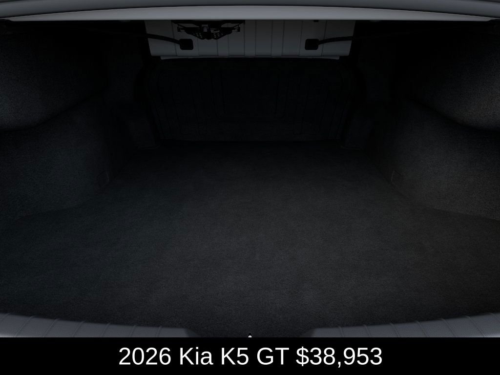 New 2026 Steel Matte Gray Kia GT image 19