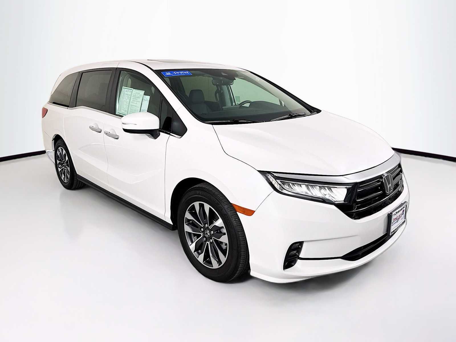 2024 Honda Odyssey EX-L