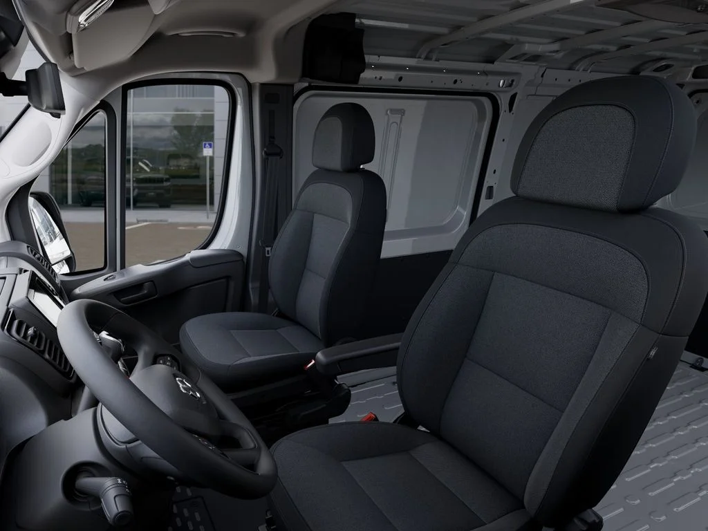 New 2026 White Ram Low Roof image 23
