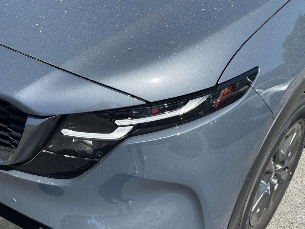 New 2026 Polymetal Gray Metallic Mazda 2.5 S Select AWD image 8