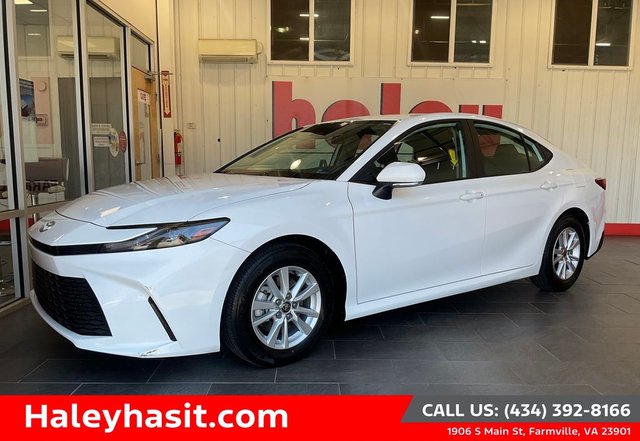 2026 Toyota Camry LE