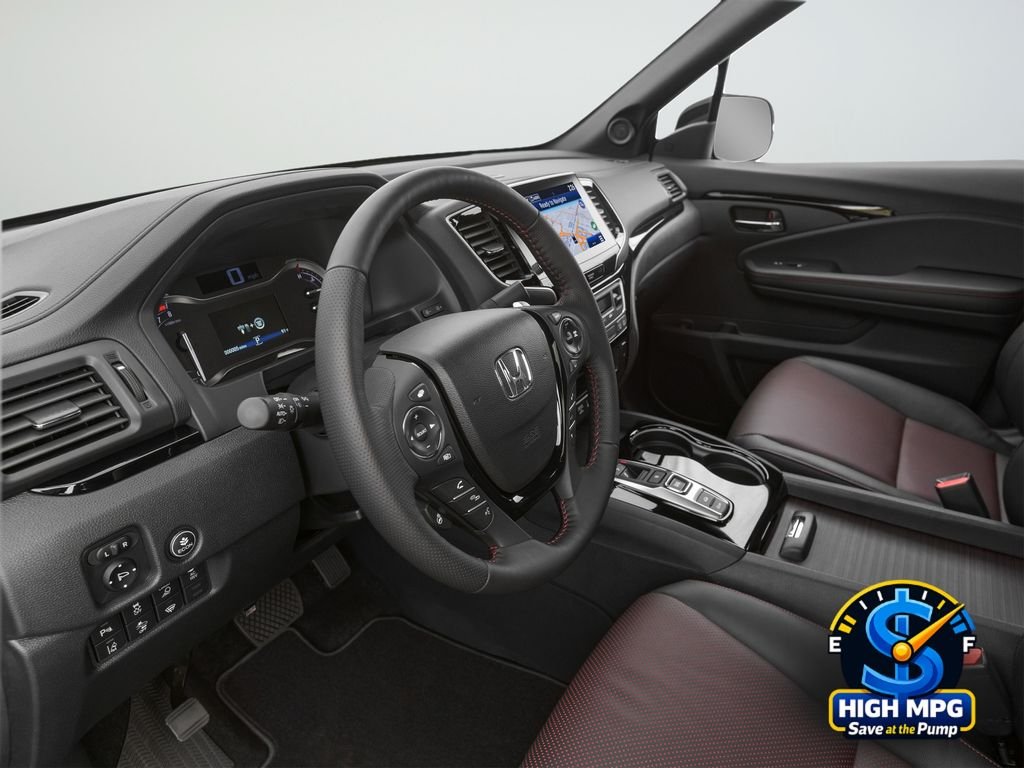 Used 2023 Black Honda Black Edition image 43