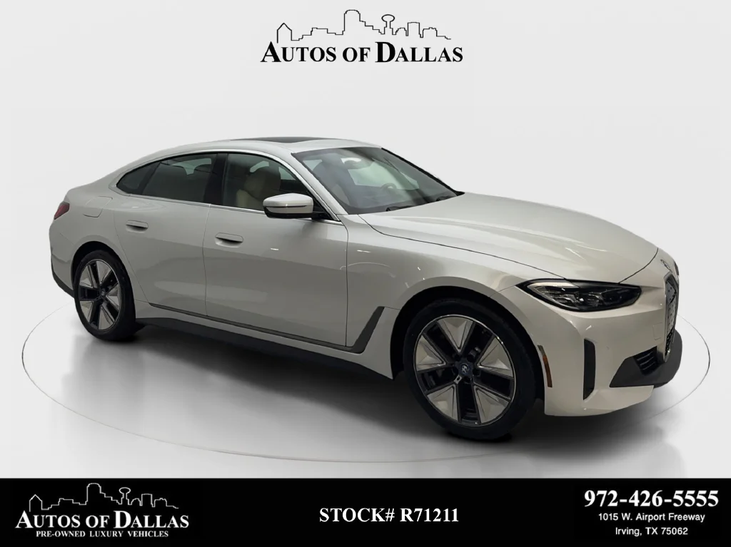 2024 BMW i4