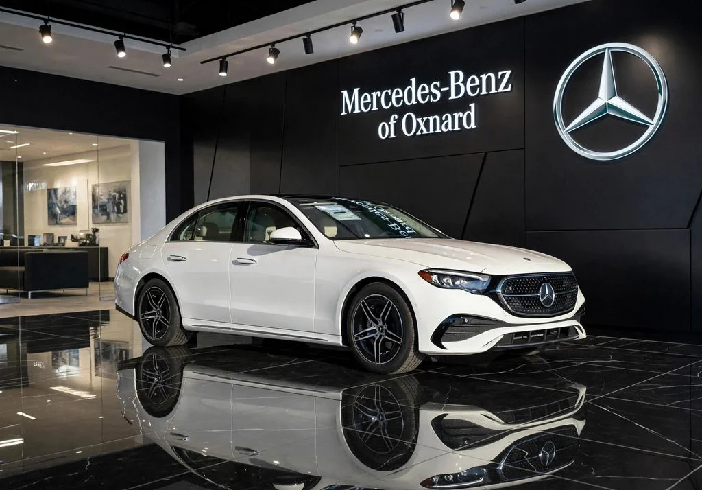 2026 Mercedes-Benz E-Class E350