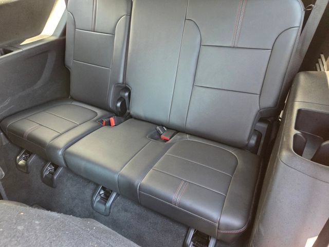 Certified Used 2023 Radiant Red Tintcoat Chevrolet RS image 11