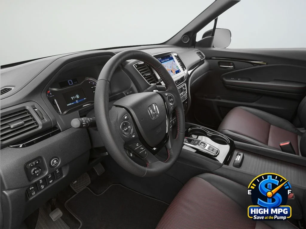 Used 2023 Black Honda Black Edition image 43