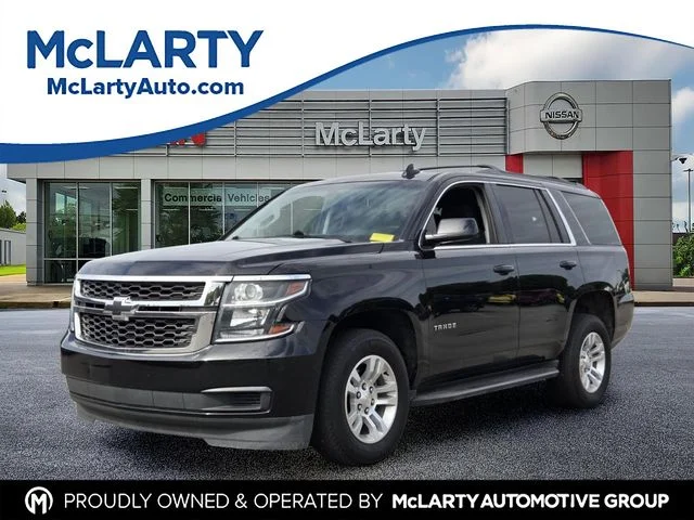 Used 2018 Black Chevrolet LS image 1