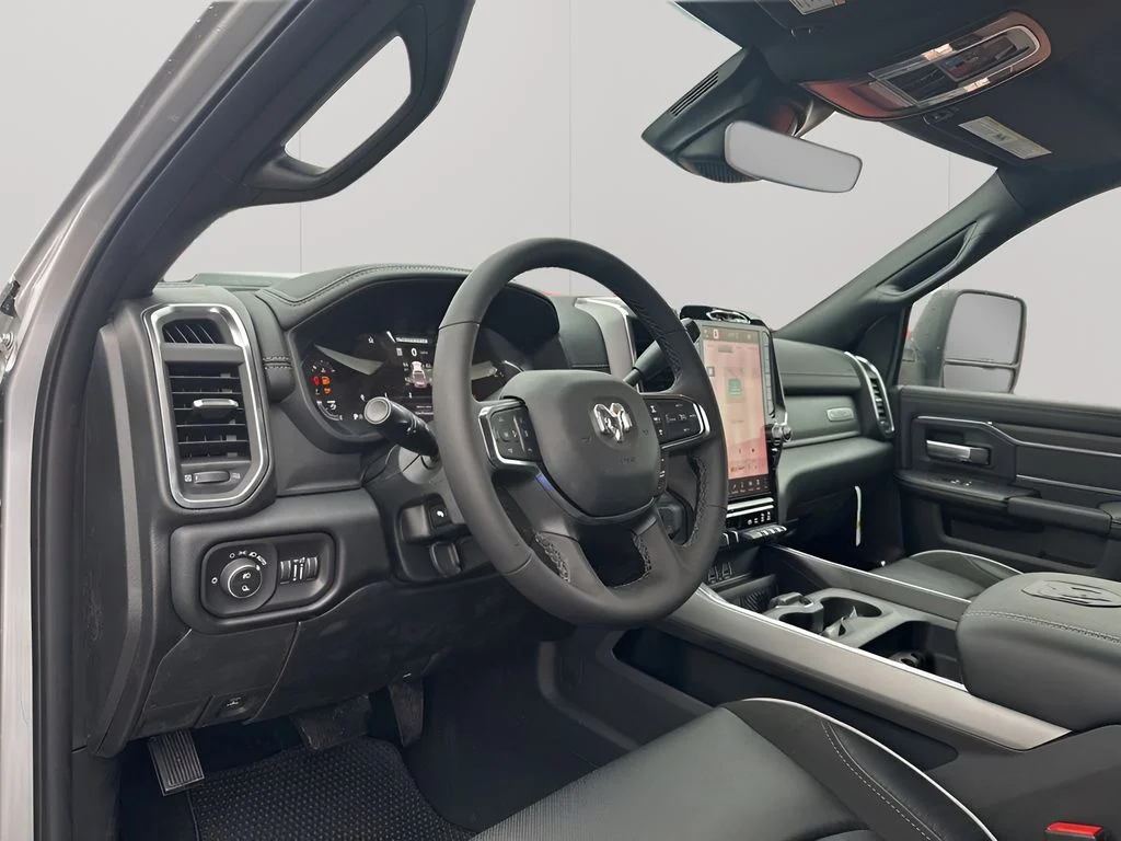 New 2026 Silver Ram Laramie image 27