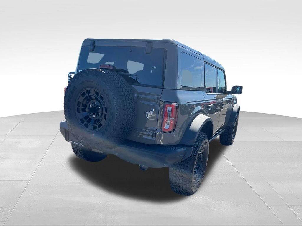 New 2026 Marsh Gray Ford Badlands® image 5
