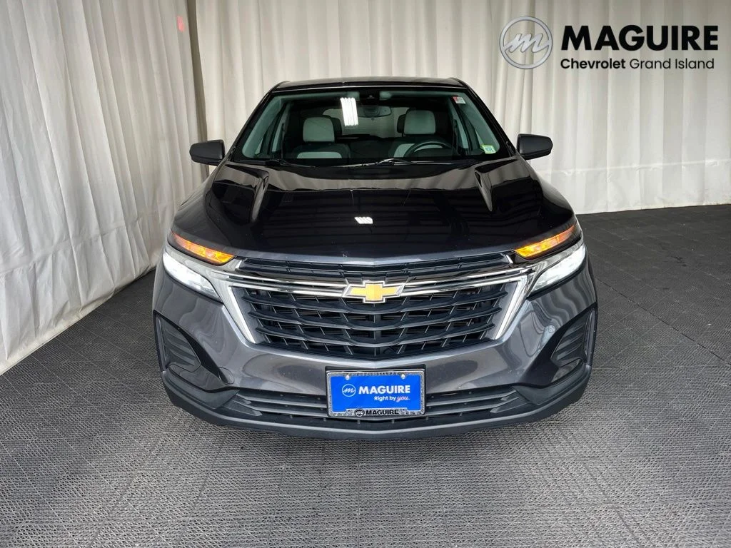 Used 2022 Gray Chevrolet LS image 30