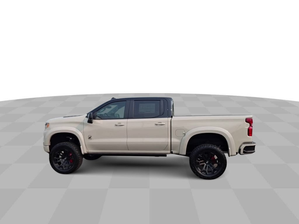 New 2026 Chevrolet Silverado 1500 Truck