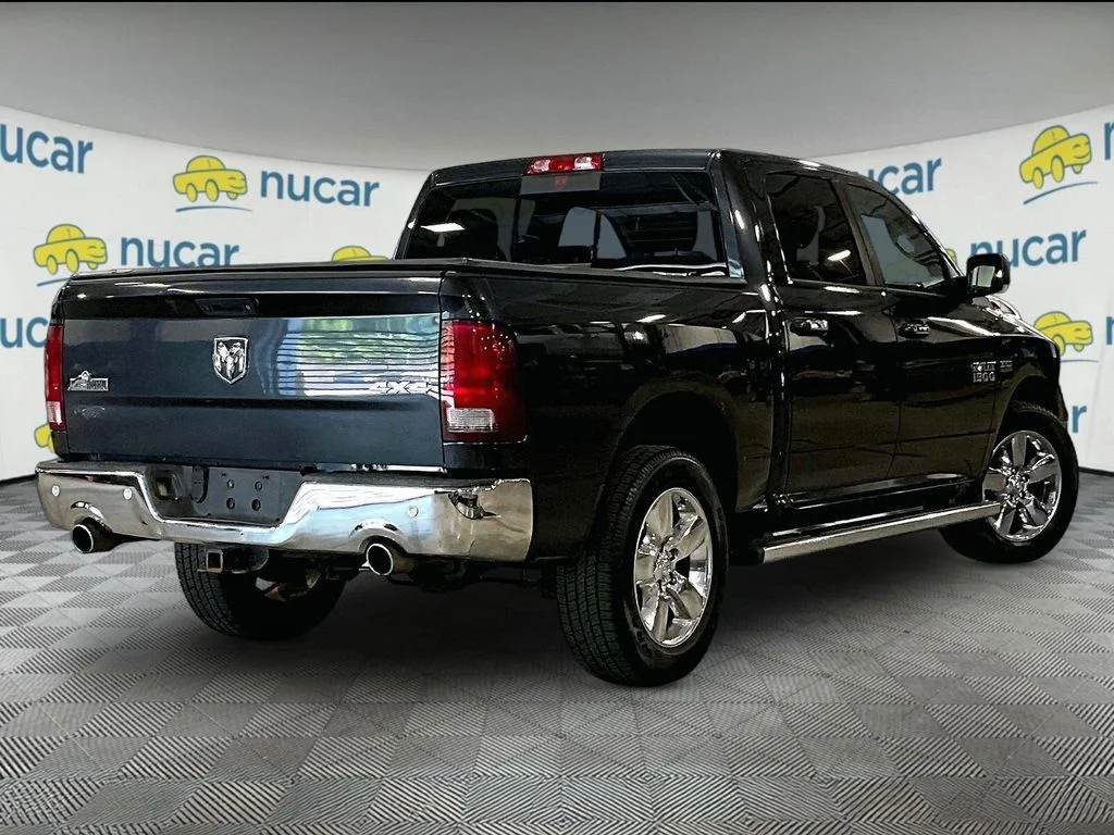 Used 2016 Gray Ram Big Horn image 6