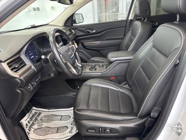 Used 2021 White GMC Denali image 21