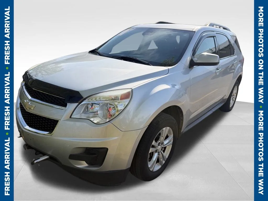 2015 Chevrolet Equinox