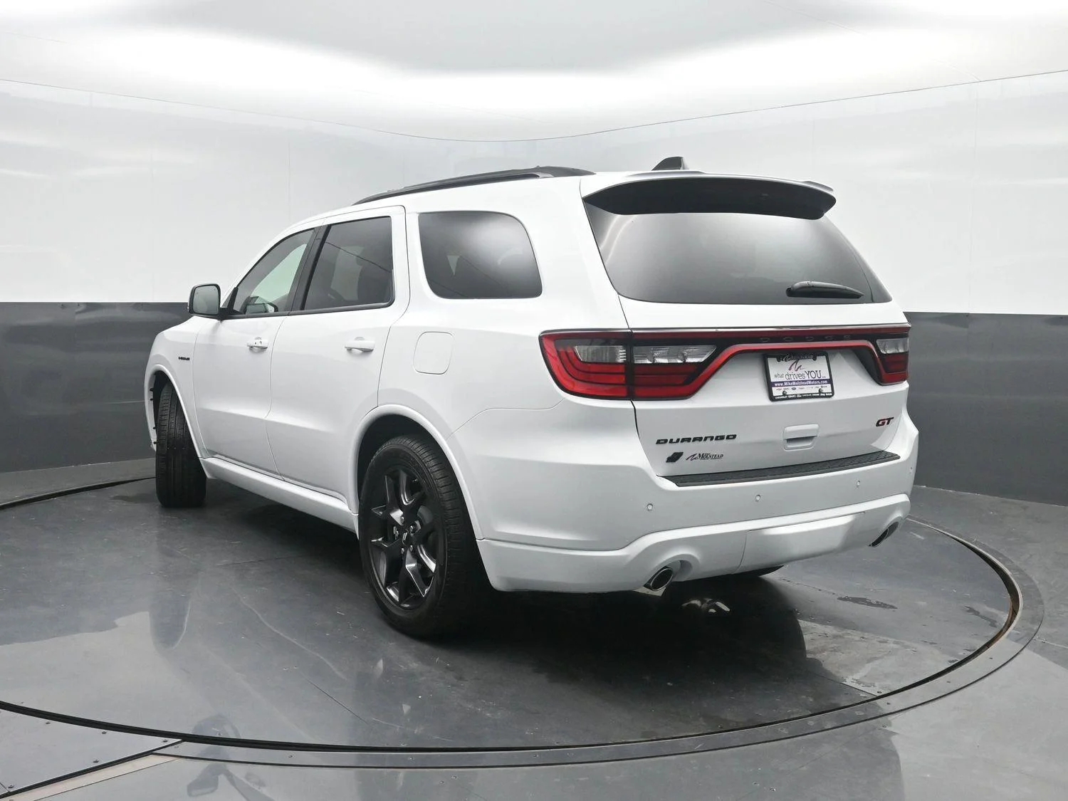 New 2026 White Knuckle Clear-Coat Exterior Paint Dodge GT Plus HEMI V8 image 46