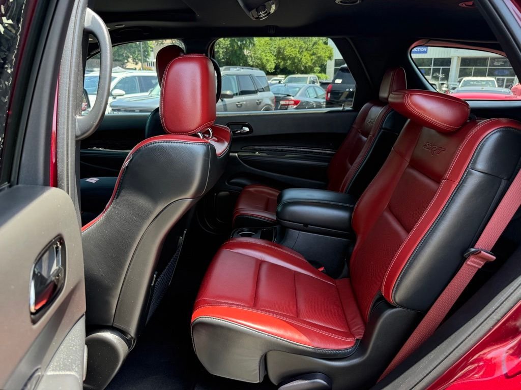 Used 2023 Red Dodge SRT Hellcat Premium image 33