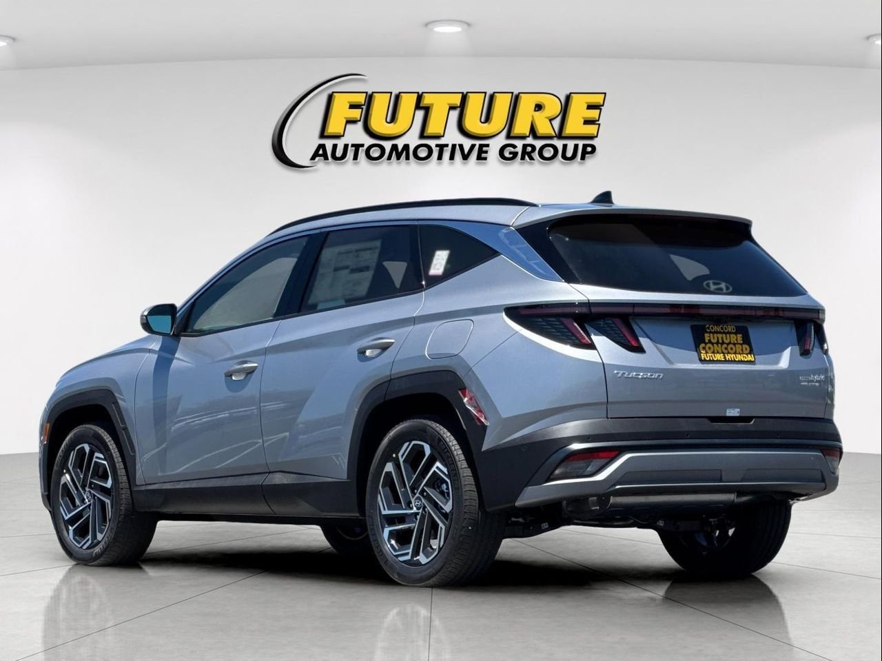 New 2026 Silver Hyundai Limited image 5