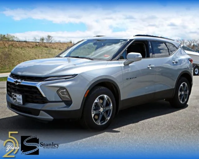 2025 Chevrolet Blazer