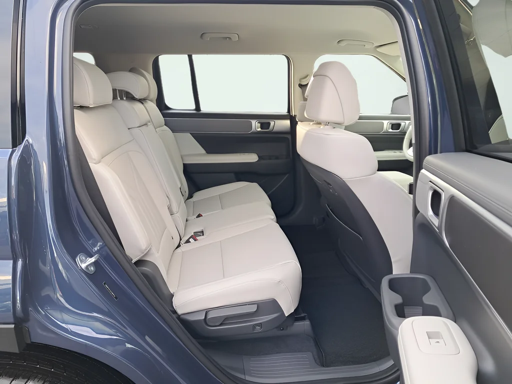 New 2026 Blue Hyundai SEL image 14
