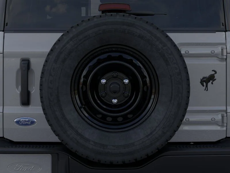 New 2026 Gray Ford Big Bend image 24
