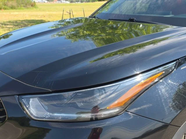 Used 2021 Black Toyota XSE image 32