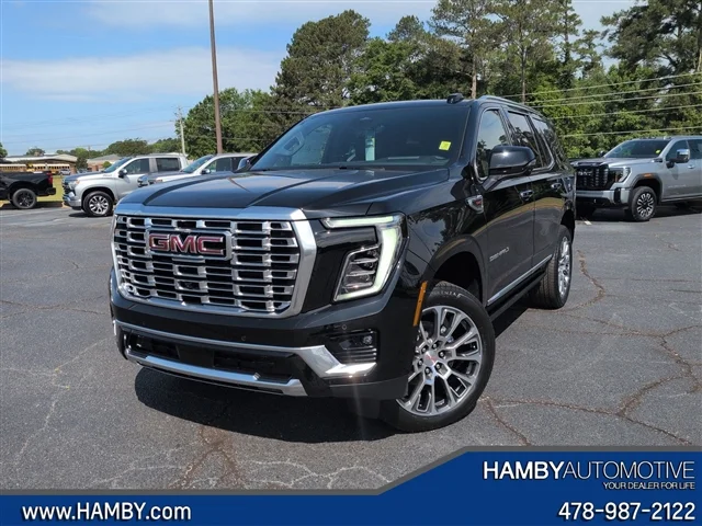 New 2026 Onyx Black GMC Denali image 25