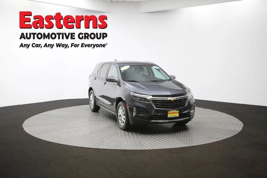 Used 2023 Gray Chevrolet LT image 50
