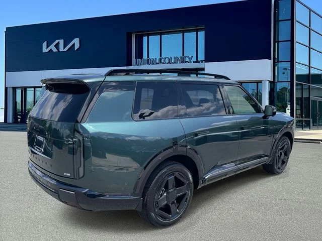 New 2027 Black / Jade Kia X-Line SX Prestige image 6