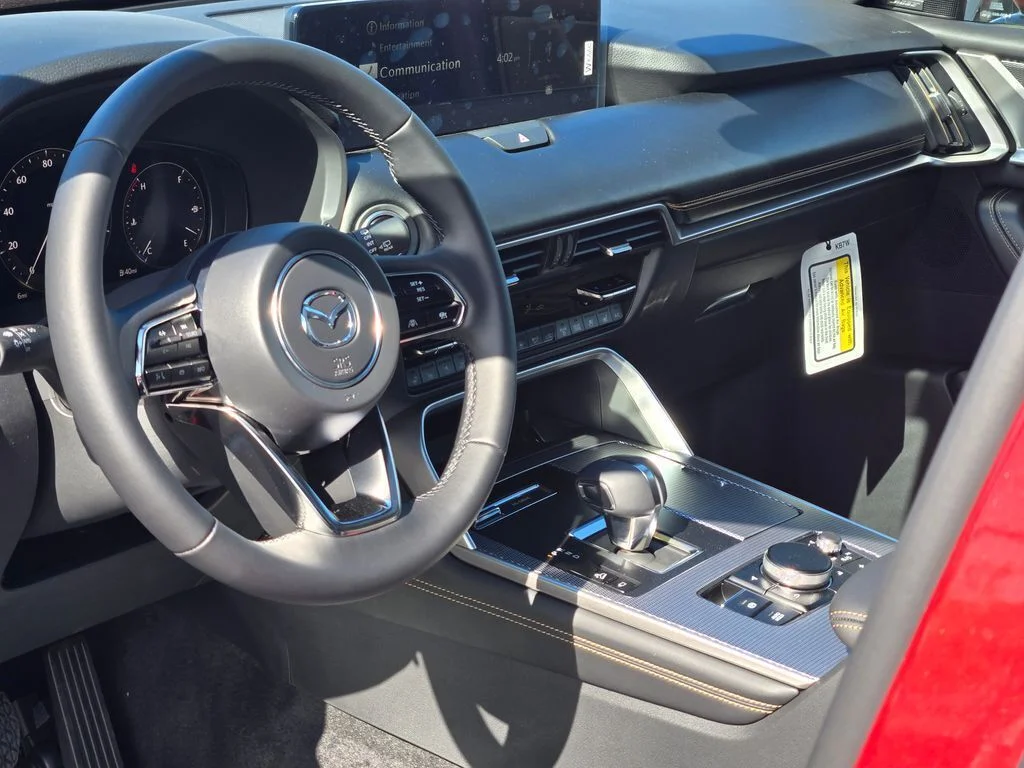 New 2026 Red Mazda 3.3 Turbo Premium Plus image 21