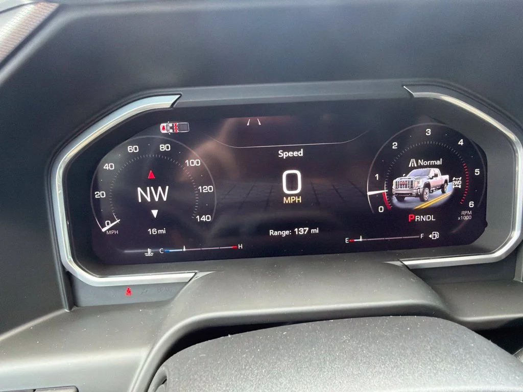 2026 GMC Sierra 2500HD Denali - Photo 24