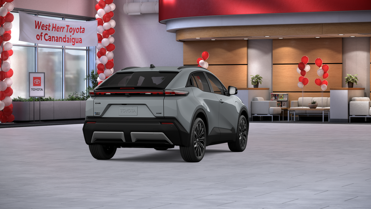 2026 Toyota C-HR XSE - Photo 9