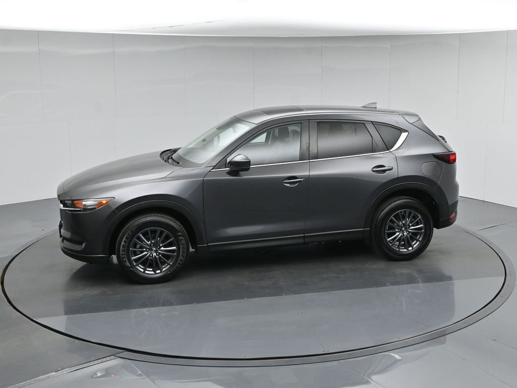 Certified Used 2019 Gray Mazda Touring image 46