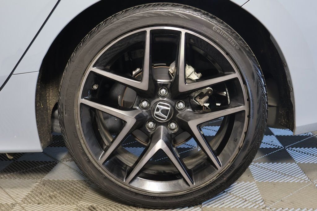 2024 Honda Civic Hatchback Sport Touring - Photo 13
