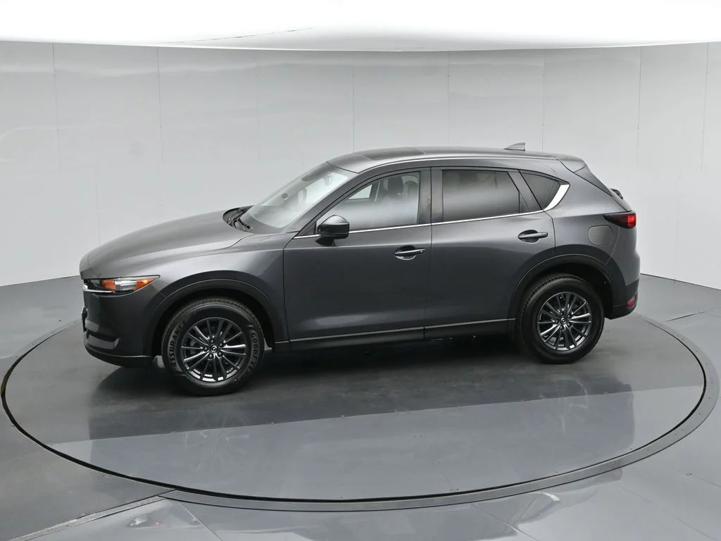Used 2019 Gray Mazda Touring image 46