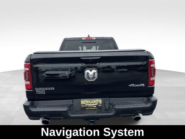 Used 2023 Black Ram Laramie image 4