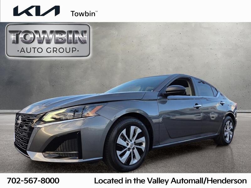 2025 Nissan Altima