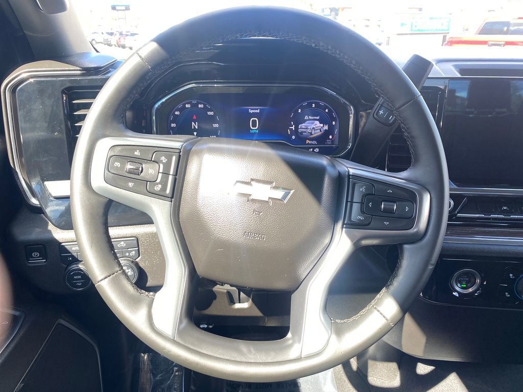 Used 2024 Slate Gray Metallic Chevrolet LT (2FL) image 13