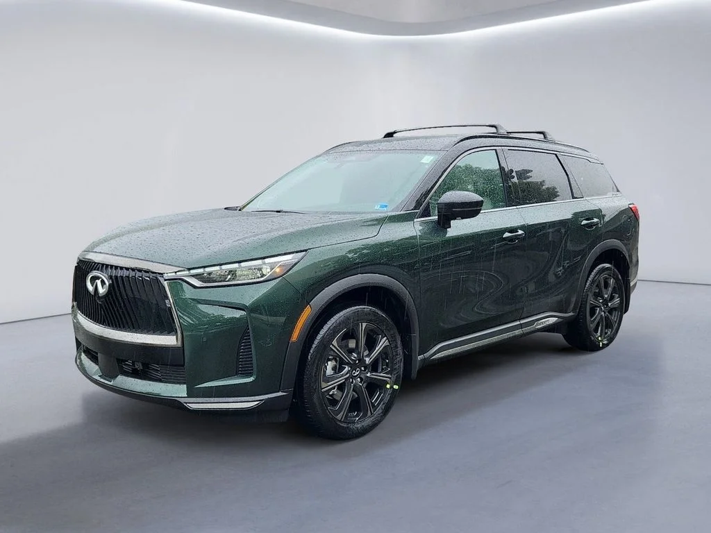 2027 INFINITI QX60 AUTOGRAPH - Photo 7