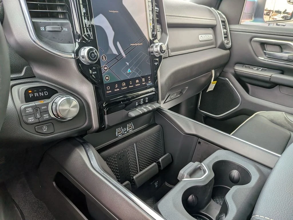 New 2026 White Ram Laramie image 29