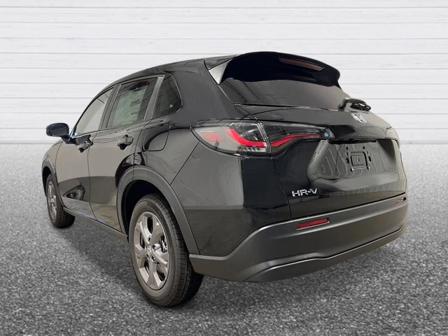 New 2027 Crystal Black Pearl Honda LX image 4