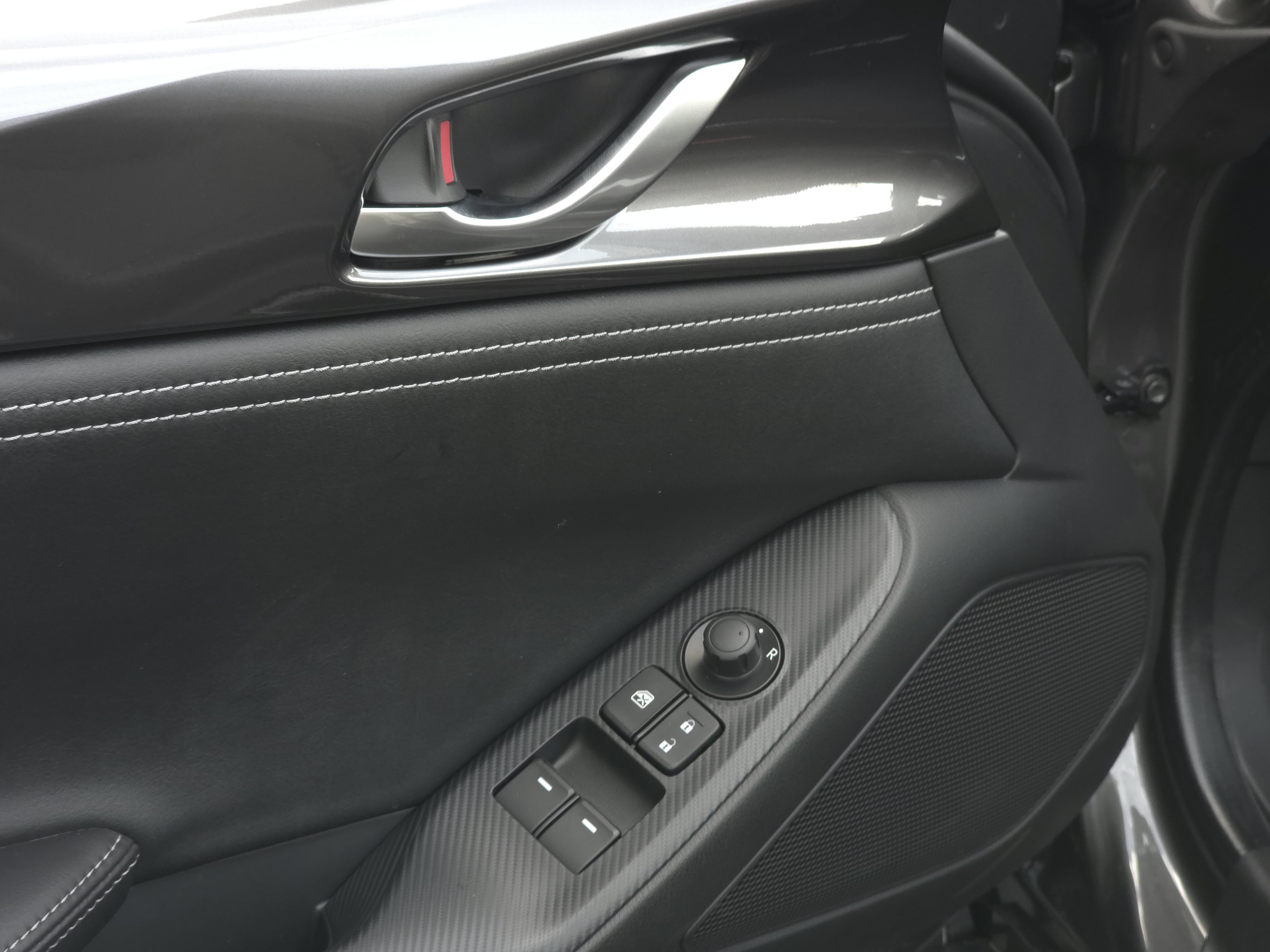 New 2026 Machine Gray Metallic Mazda Grand Touring image 27