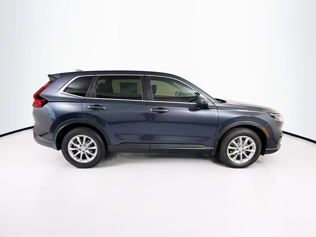New 2026 Meteorite Gray Metallic Honda EX image 4