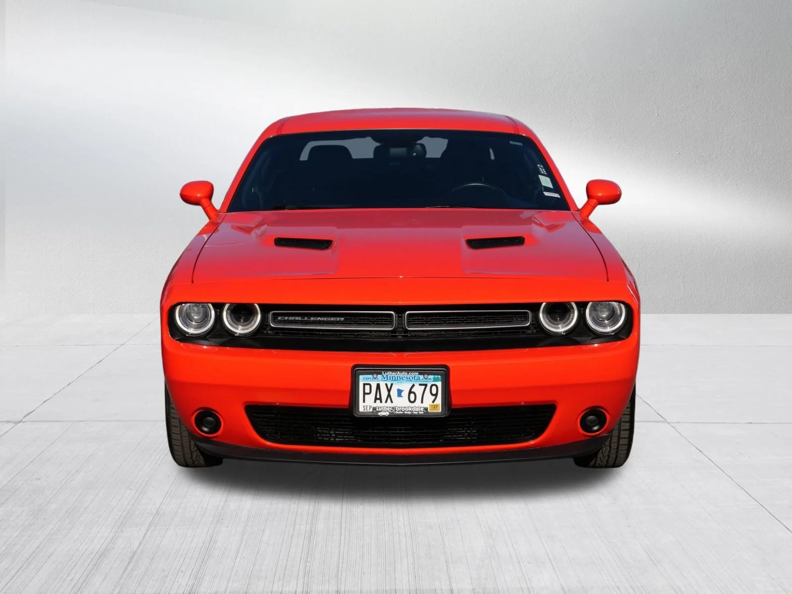Used 2016 Dodge Challenger SXT with VIN 2C3CDZAG3GH297017 for sale in Brooklyn Park, Minnesota